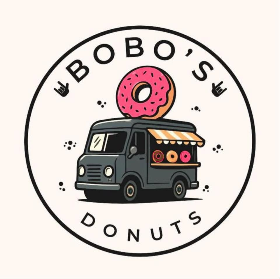 Bobo's Donuts logo